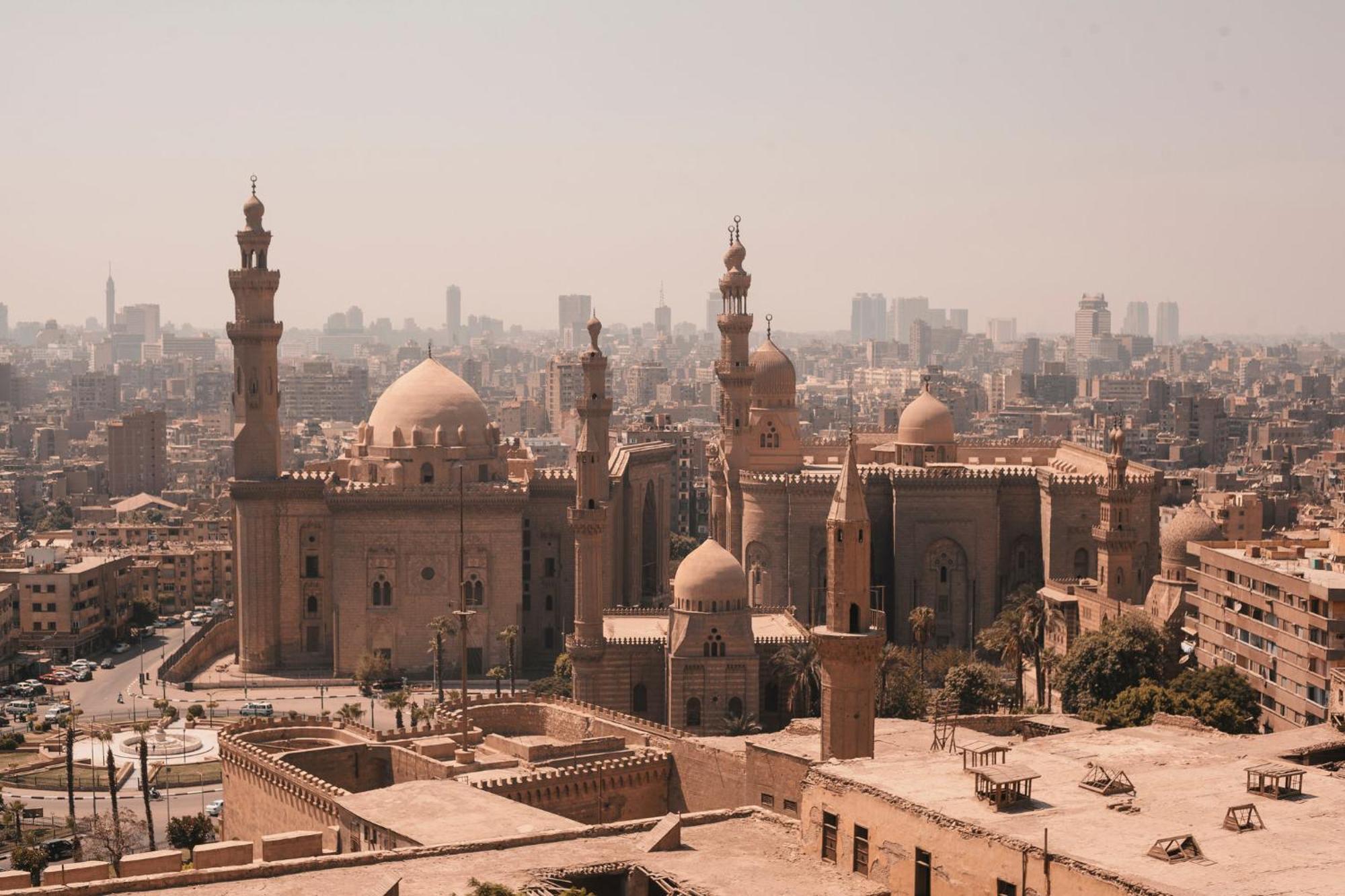 Maadi By Ihg Hotel Cairo