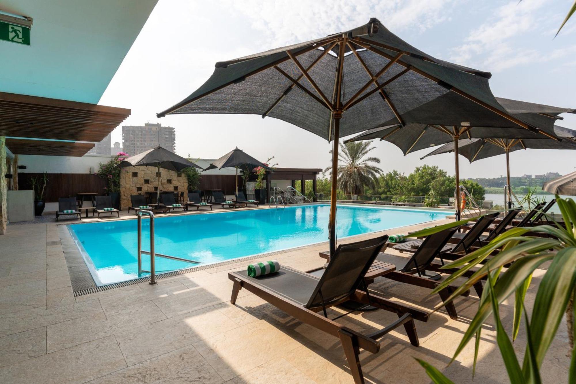 Maadi By Ihg Hotel Caïro