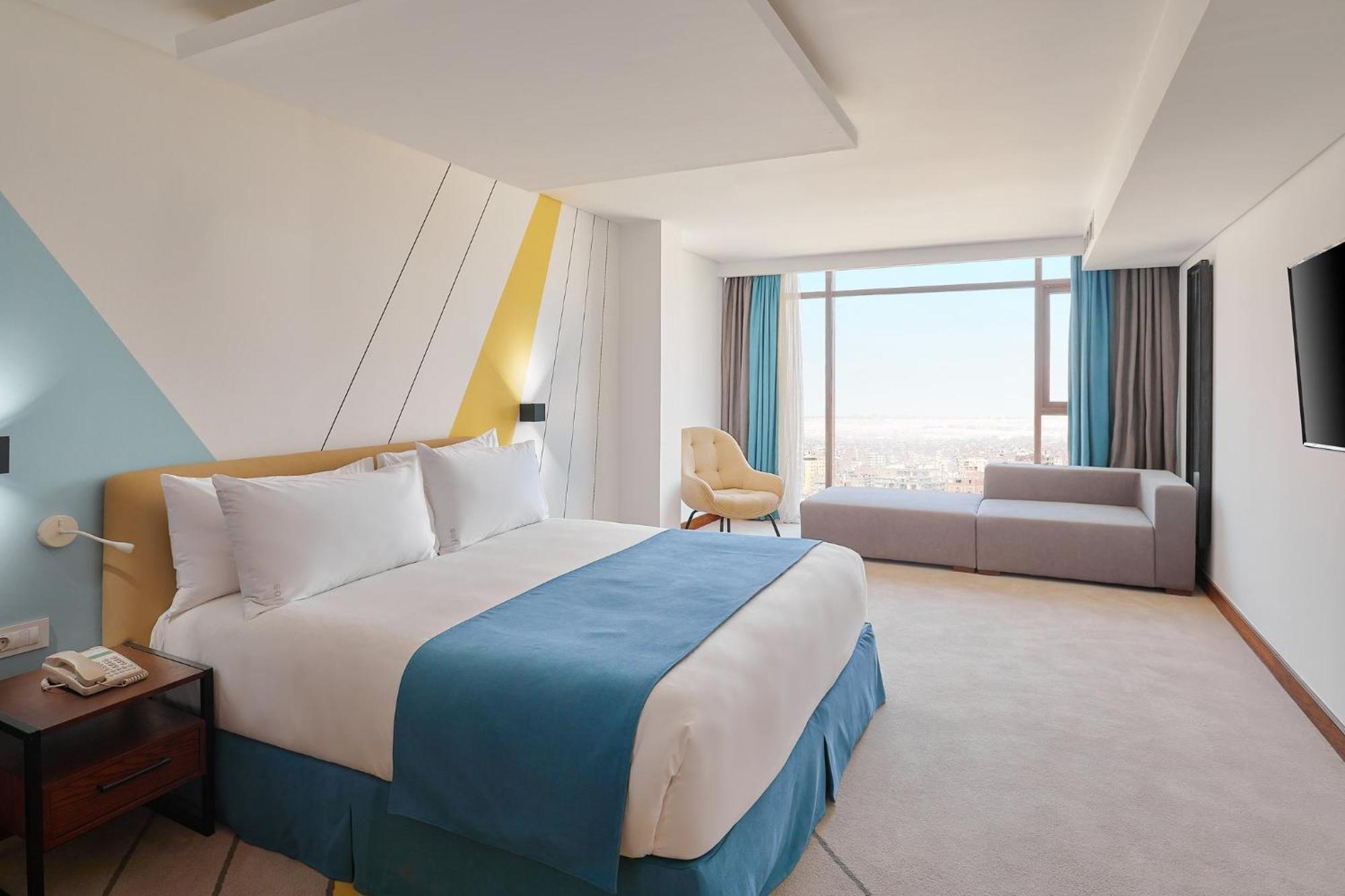 Maadi By Ihg Hotel Cairo