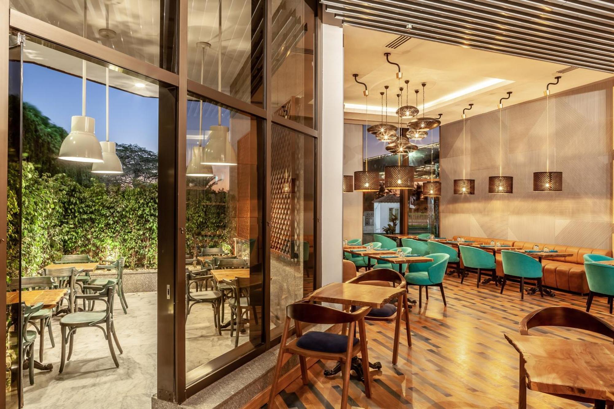 Maadi By Ihg Hotel 5*