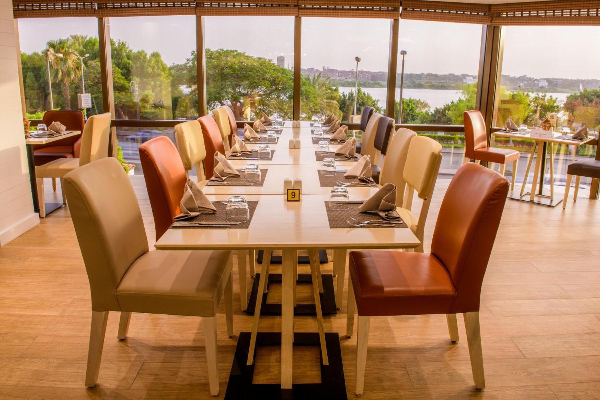 Maadi By Ihg 5* Caïro