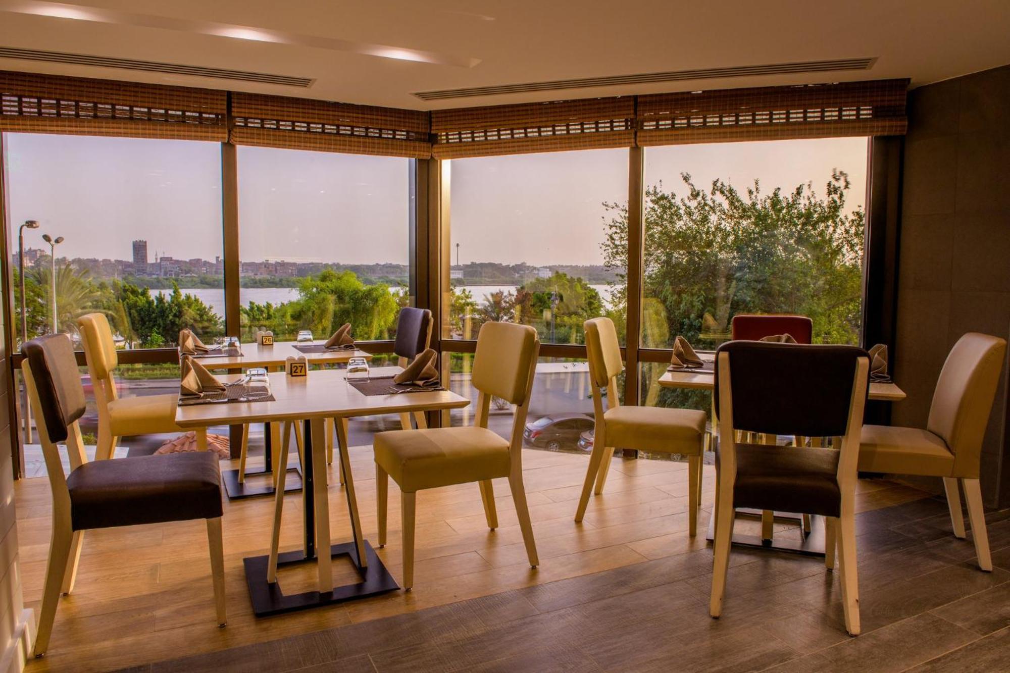Hotel Maadi By Ihg Caïro