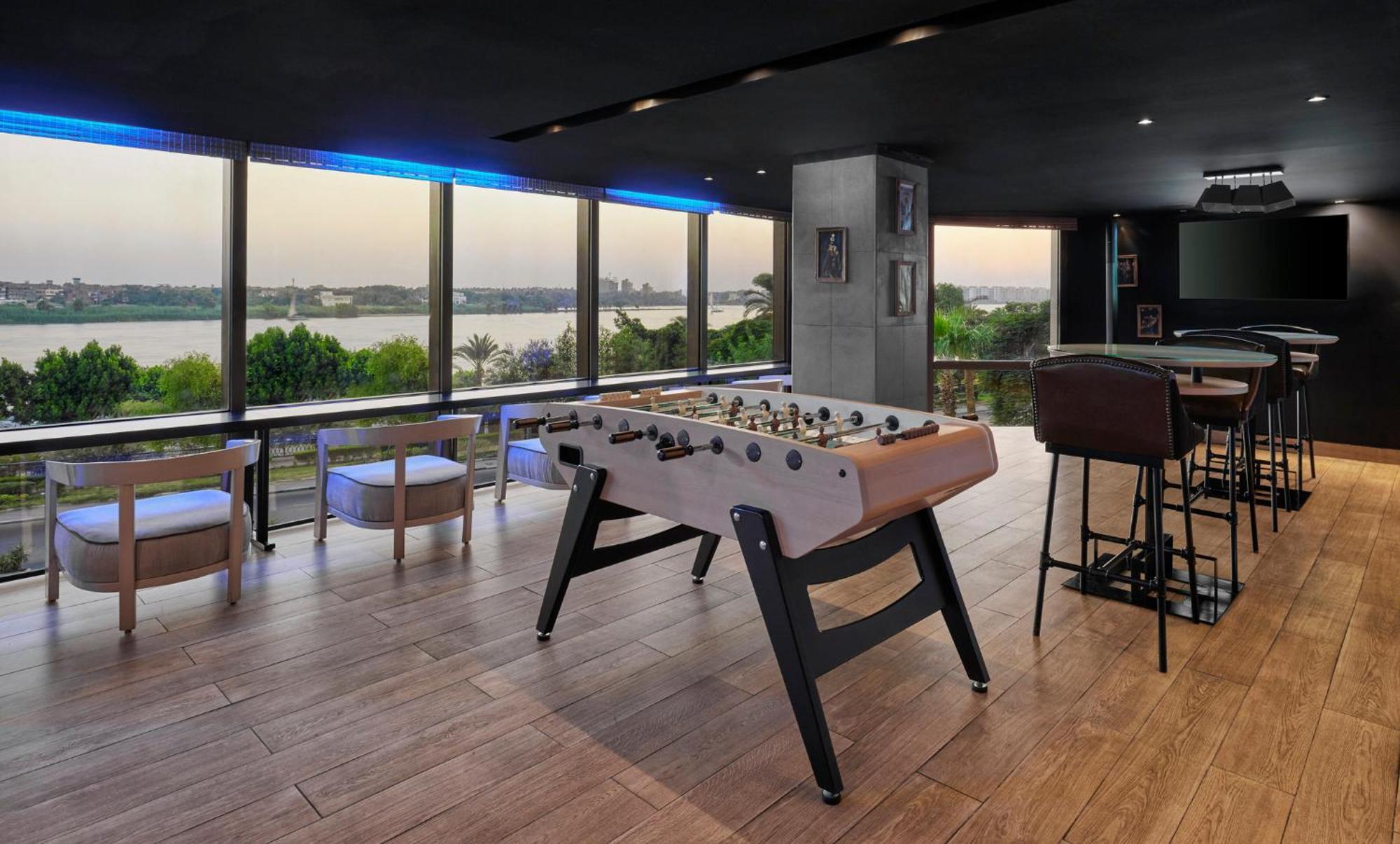 Maadi By Ihg Hotel 5*