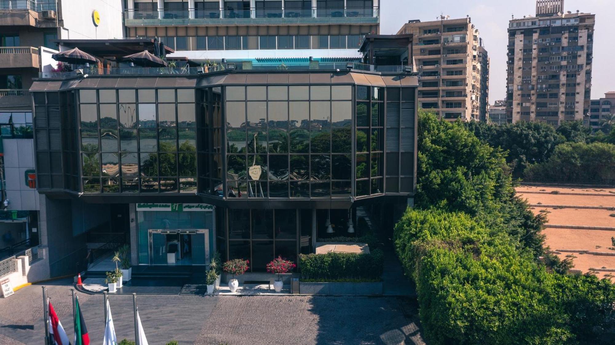 Maadi By Ihg Hotel Cairo