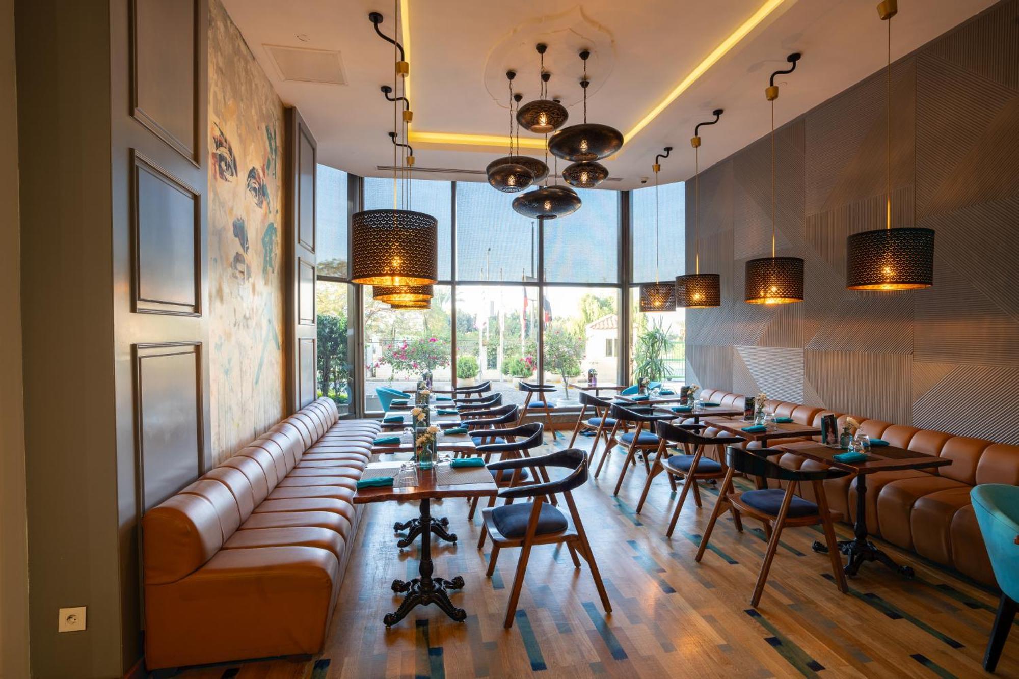 Maadi By Ihg Hotel Káhira
